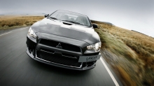 Mitsubishi Lancer    